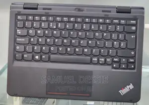 New Laptop Lenovo ThinkPad 11e 8GB Intel Core I5 SSD 512GB