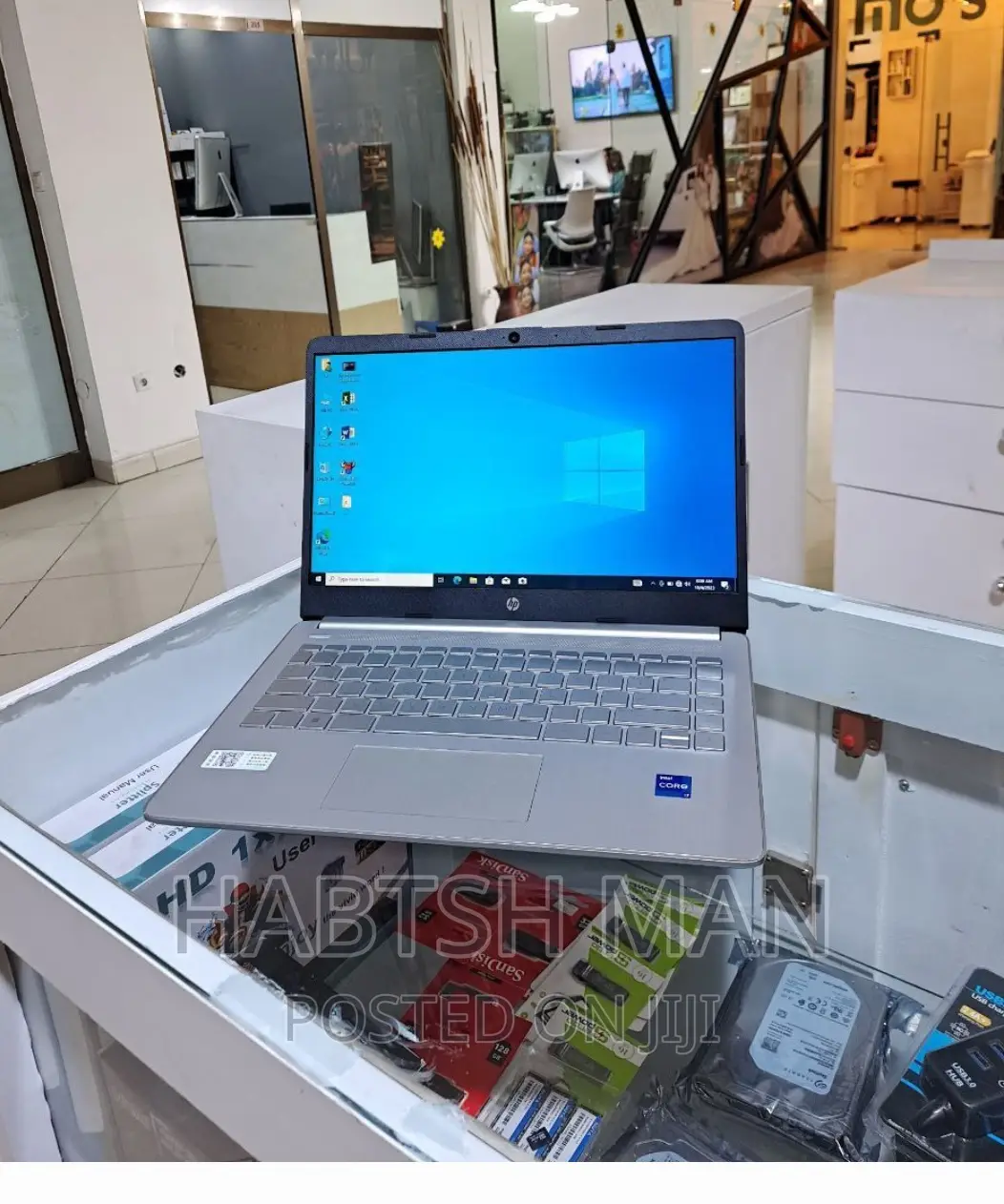 New Laptop HP Stream Notebook 16GB Intel Core I7 SSD 512GB