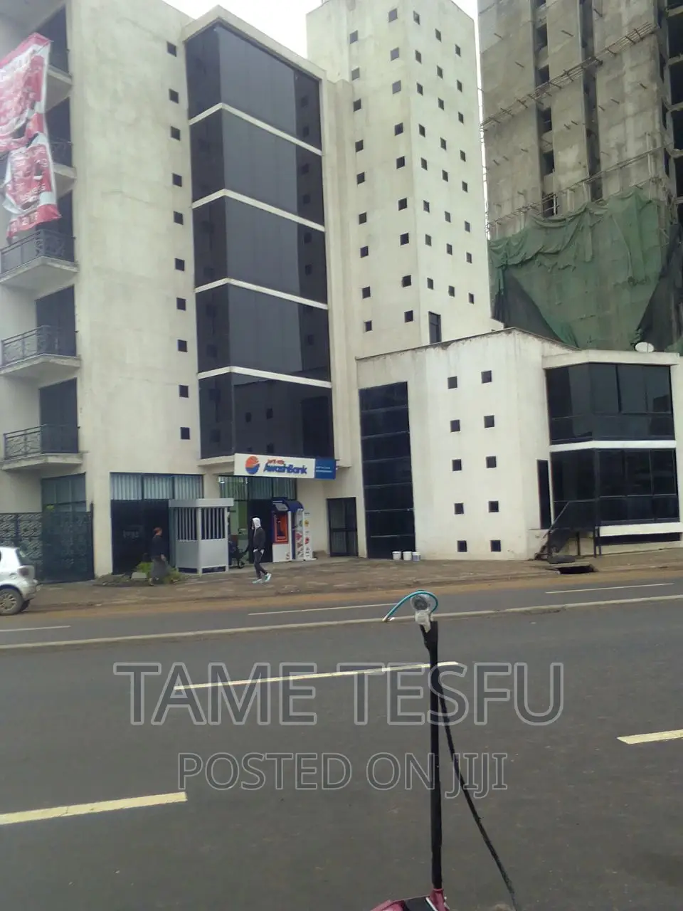 Furnished 16bdrm House in Bole Jakiros for sale