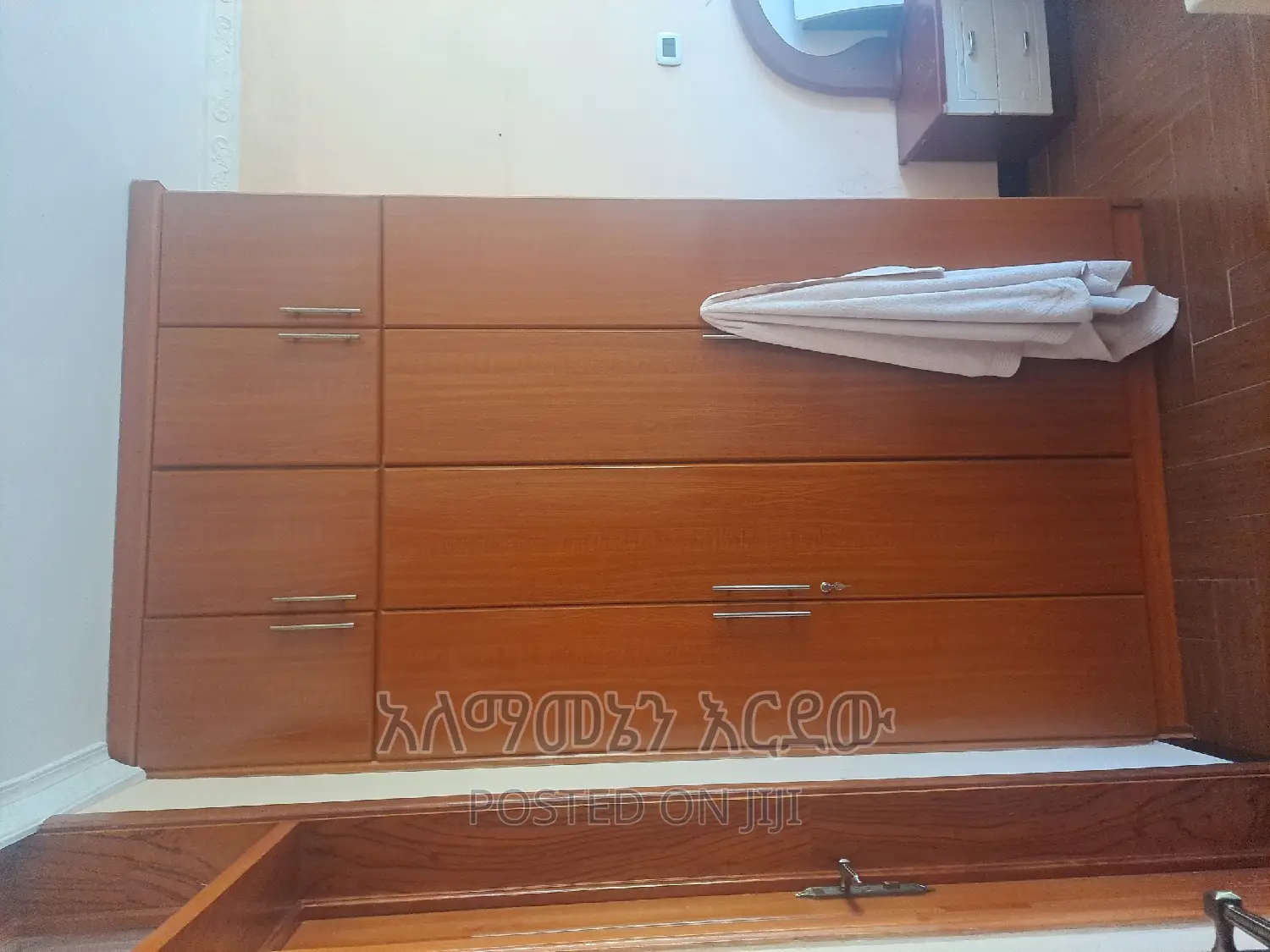 Furnished 3bdrm Apartment in አያት ሎምያድ, Yeka for sale