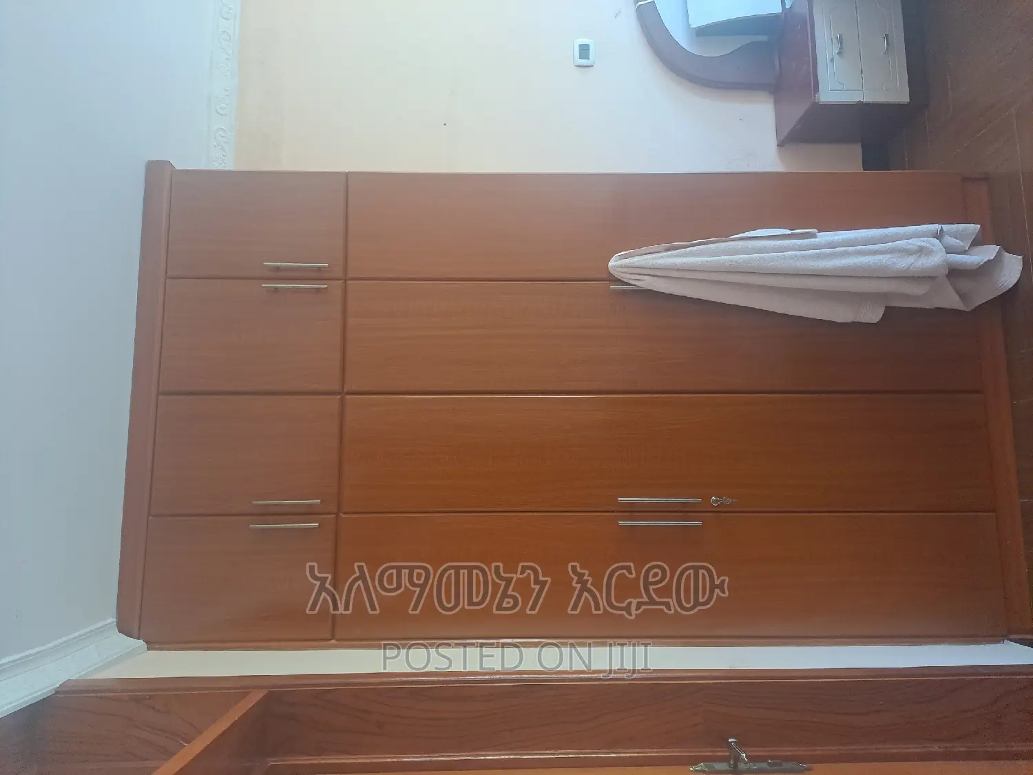 Furnished 3bdrm Apartment in አያት ሎምያድ, Yeka for sale