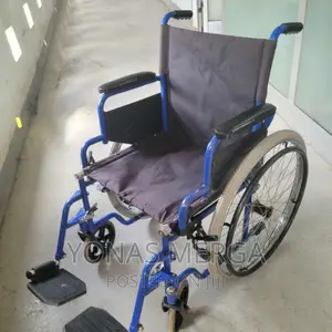 Photo - Used Wheelchair አቅሞ በሚችል ዋጋ ይጎብኙን