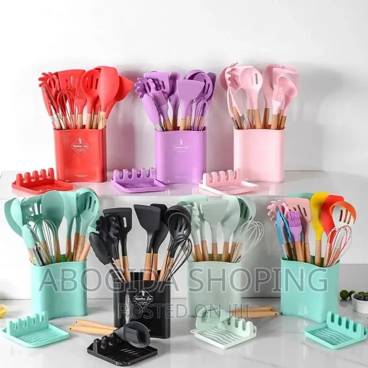 Kitchenware Set