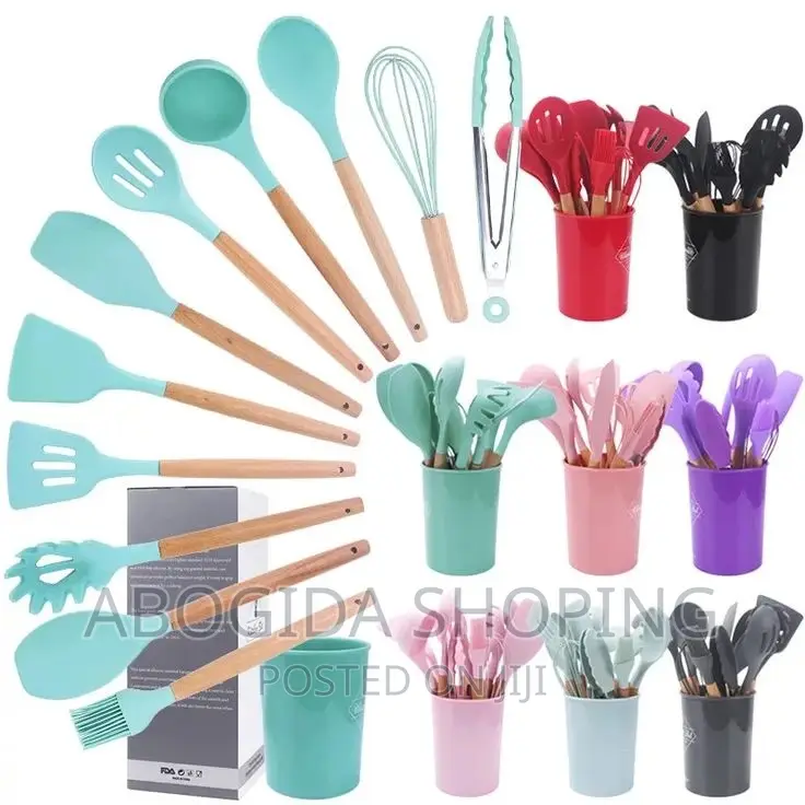 Kitchenware Set