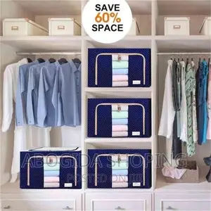 Clothes Storage Bag Complete Protection From Dust, Moisture