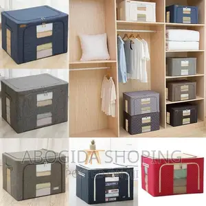 Clothes Storage Bag Complete Protection From Dust, Moisture