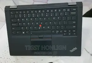 New Laptop Lenovo ThinkPad Yoga 16GB Intel Core I5 SSD 512GB