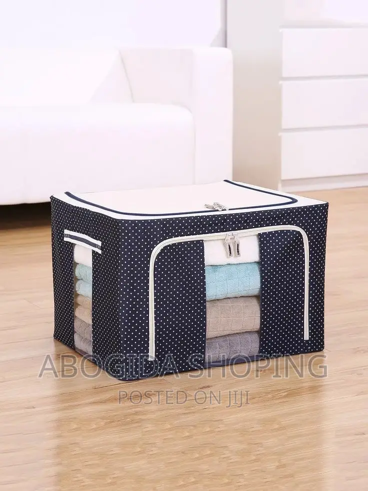 Clothes Storage Bag Complete Protection From Dust, Moisture