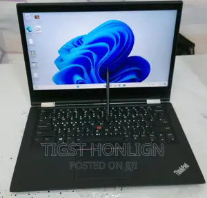 New Laptop Lenovo ThinkPad Yoga 16GB Intel Core I5 SSD 512GB