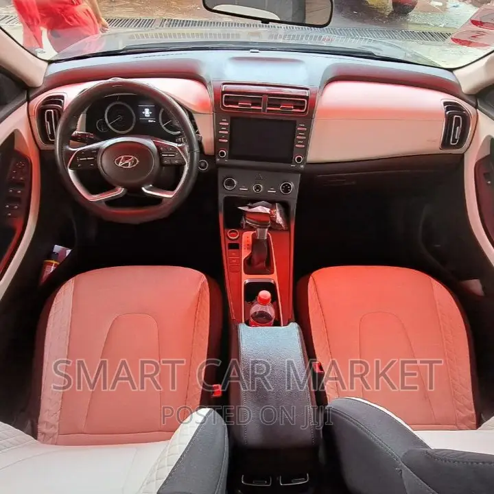 Hyundai Creta 2021 Gray