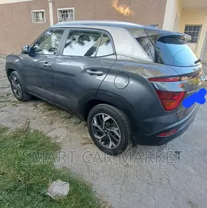 Hyundai Creta 2021 Gray