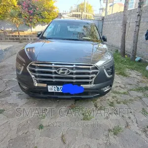 Hyundai Creta 2021 Gray