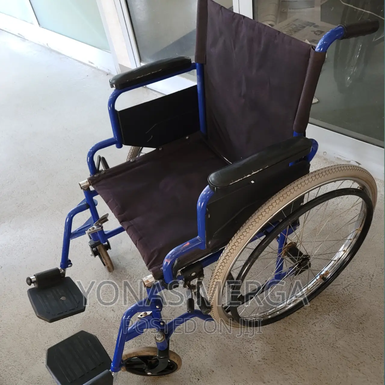 Used Europ Wheelchair አስመርጠን ሚመቾትን ይሸምቱ