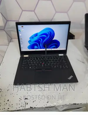 New Laptop Lenovo ThinkPad X380 Yoga 16GB Intel Core I5 SSD 512GB