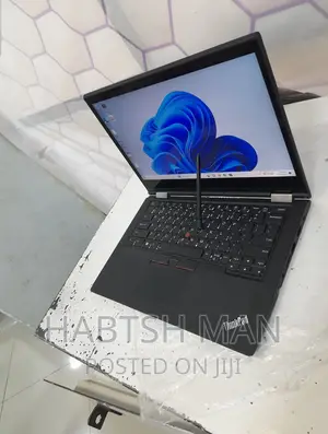 New Laptop Lenovo ThinkPad X380 Yoga 16GB Intel Core I5 SSD 512GB