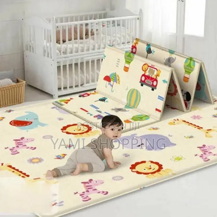 ለልጆችዎ ልዩ እና ከተለመደው ውጪ ምቾት ያለው ምንጣፍ