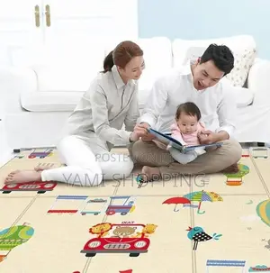 ለልጆችዎ ልዩ እና ከተለመደው ውጪ ምቾት ያለው ምንጣፍ