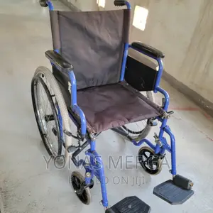 Slightlyused Wheelchair for Every Rehabilitation and Patient