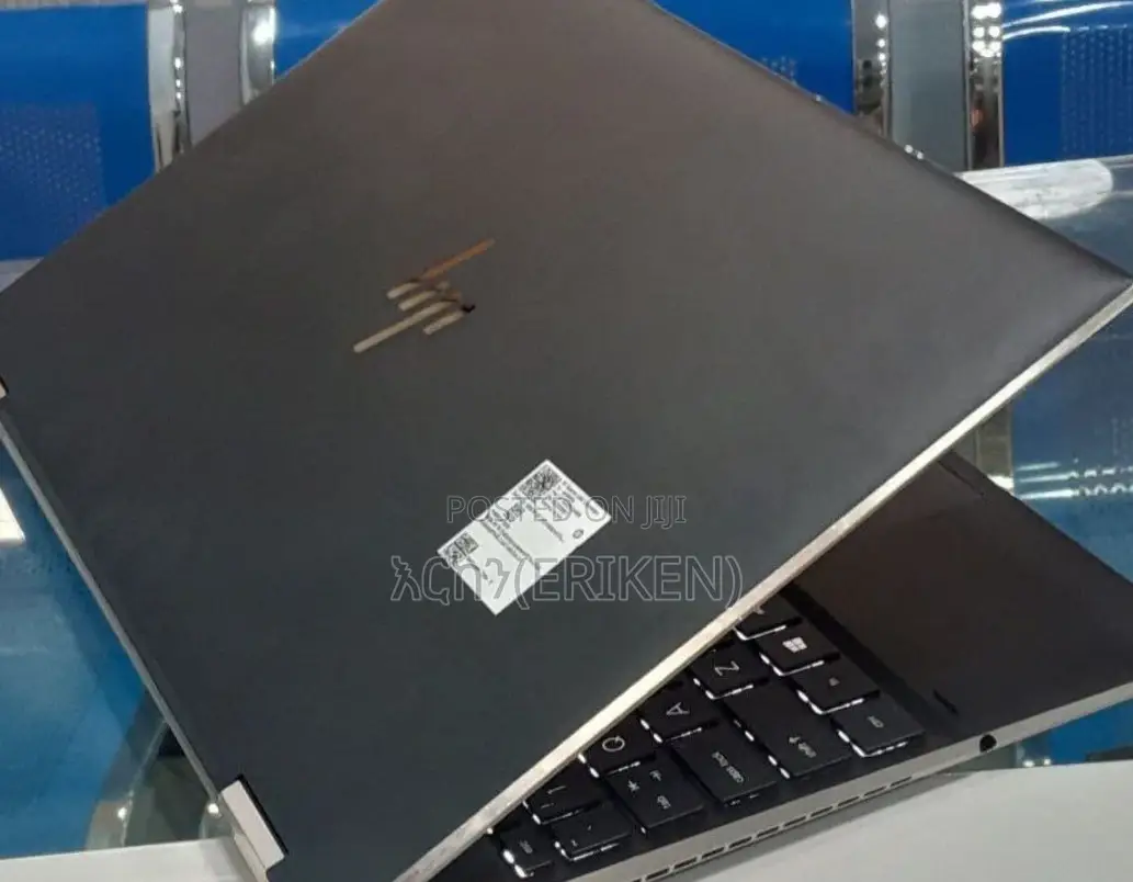 New Laptop HP Spectre X360 15 16GB Intel Core I7 SSD 512GB