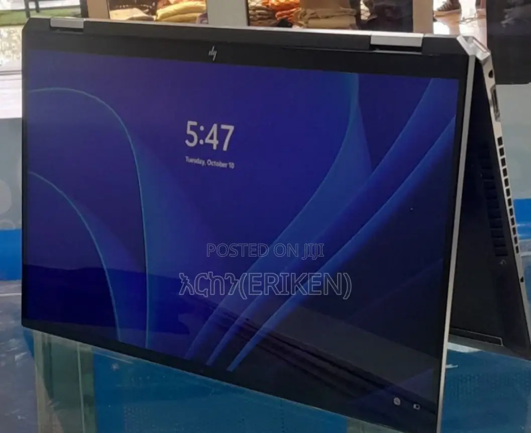 New Laptop HP Spectre X360 15 16GB Intel Core I7 SSD 512GB