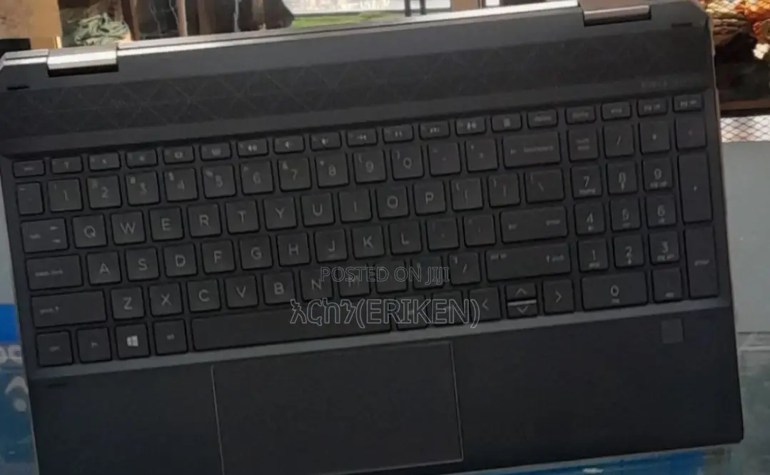 New Laptop HP Spectre X360 15 16GB Intel Core I7 SSD 512GB