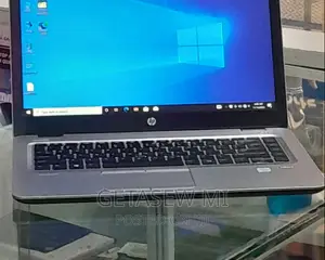 Photo - New Laptop HP EliteBook 840 G5 8GB Intel Core I5 HDD 1T