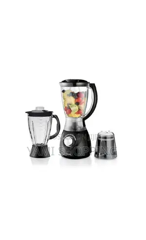 Photo - Saachi 3in 1 Blender and Grinder