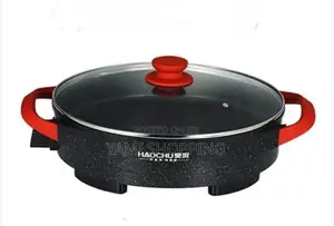 Photo - Haochu Ceramic Pizza Pan