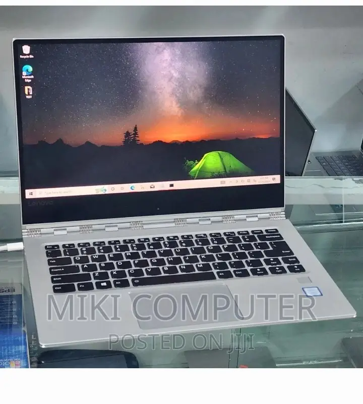 New Laptop Lenovo Yoga C930 16GB Intel Core I7 SSD 512GB