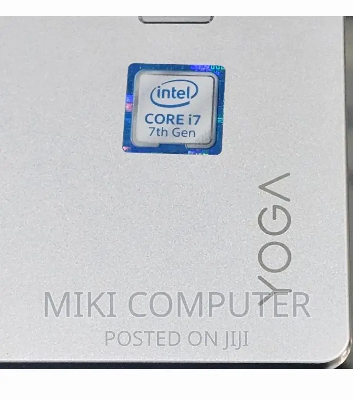 New Laptop Lenovo Yoga C930 16GB Intel Core I7 SSD 512GB