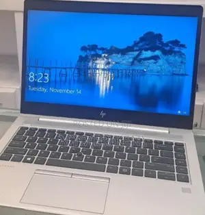 New Laptop HP EliteBook 840 8GB AMD Ryzen 3 SSD 256GB