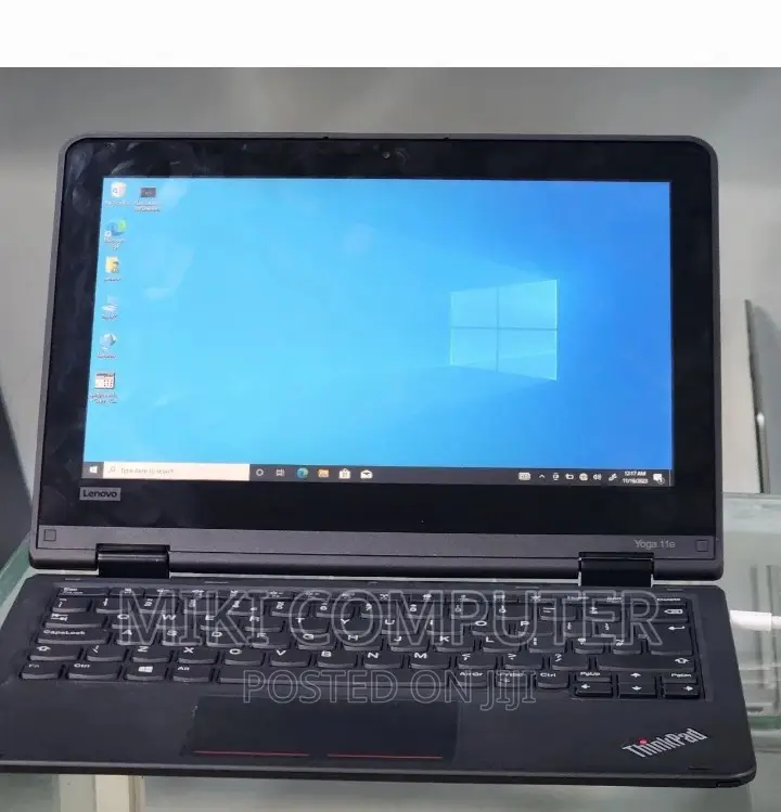 New Laptop Lenovo Yoga 11e 8GB Intel Core I5 SSD 256GB