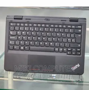 New Laptop Lenovo Yoga 11e 8GB Intel Core I5 SSD 256GB