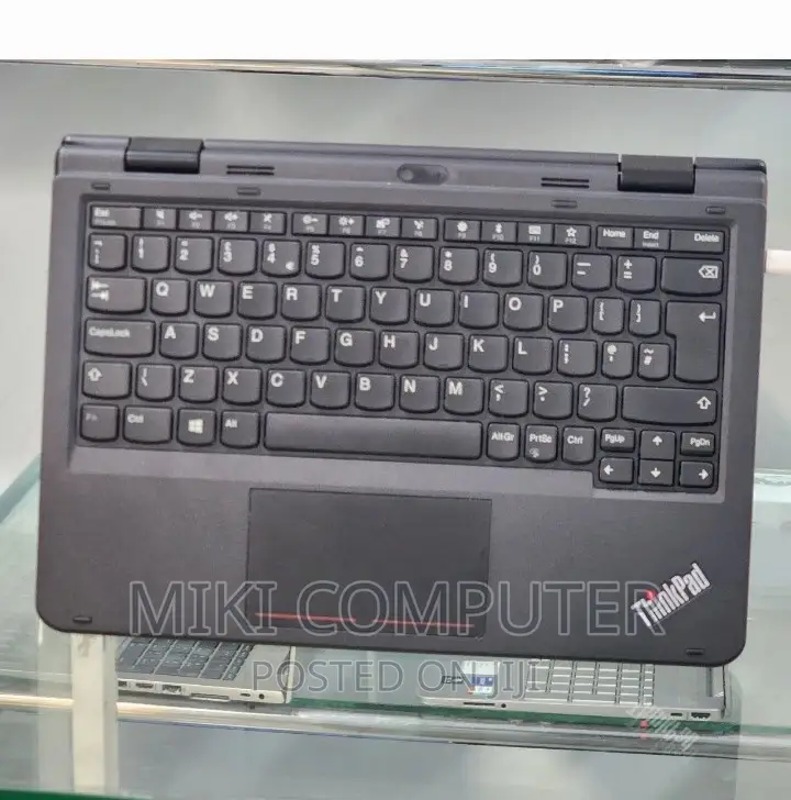 New Laptop Lenovo Yoga 11e 8GB Intel Core I5 SSD 256GB