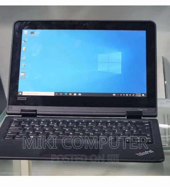 New Laptop Lenovo Yoga 11e 8GB Intel Core I5 SSD 256GB