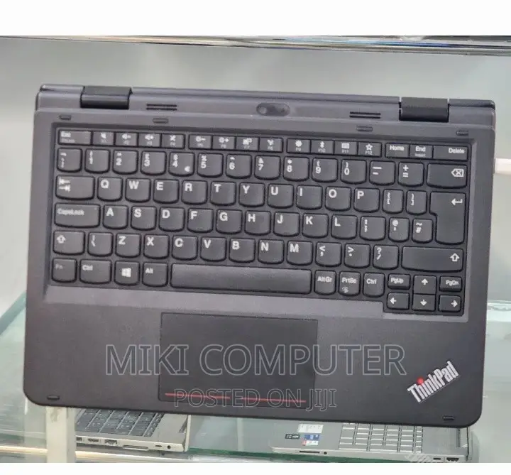 New Laptop Lenovo Yoga 11e 8GB Intel Core I5 SSD 256GB