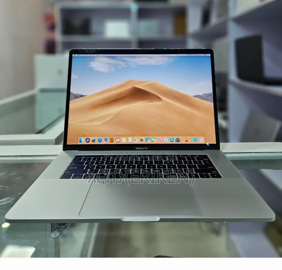 New Laptop Apple MacBook Pro 2019 16GB Intel Core I7 SSD 512GB