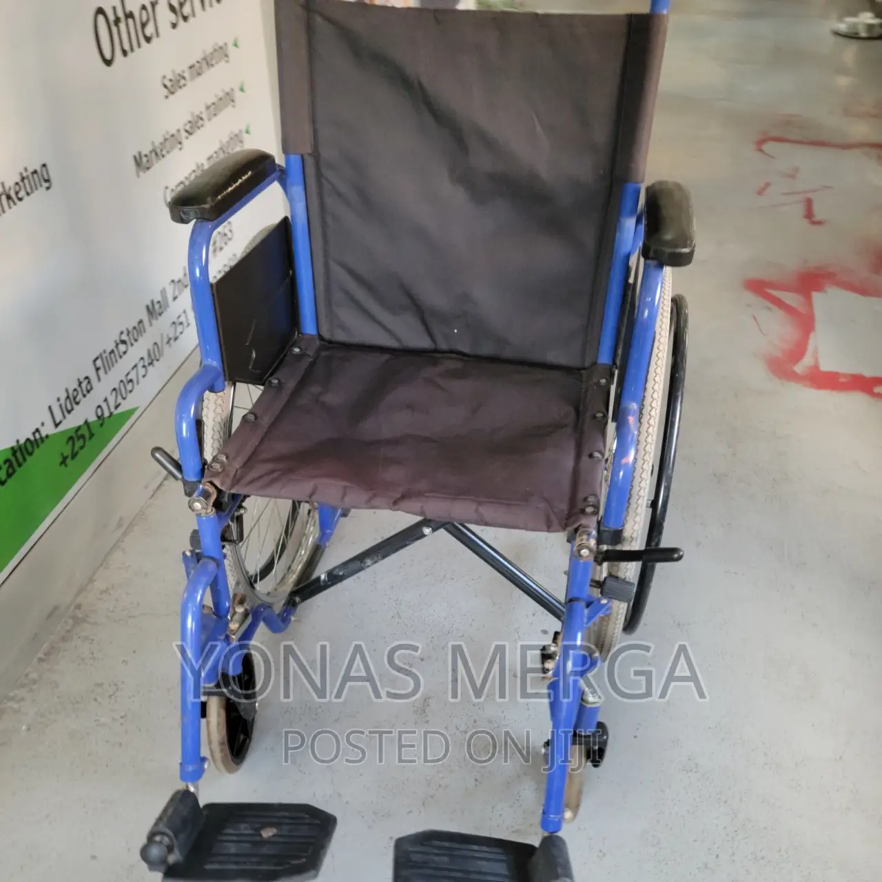 Wheelchair_used ምርጥ ኳሊቲ