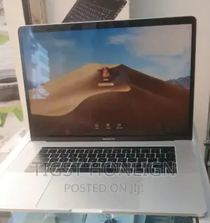 New Laptop Apple MacBook Pro 2019 16GB Intel Core I7 SSD 512GB