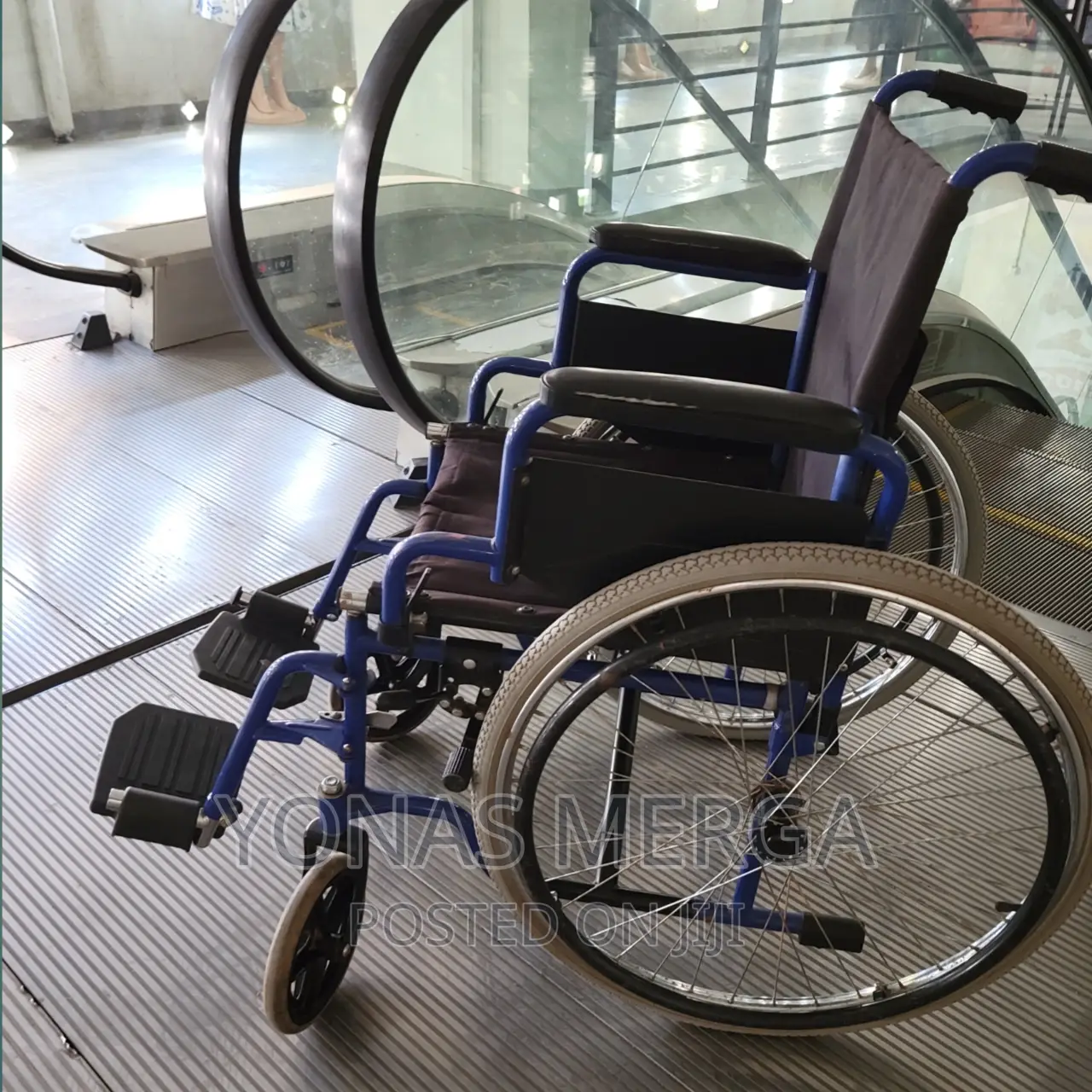 Wheelchair | Used ቀለልብሎ ነተሰራwheelchair|Wheelchair|Wheelchair