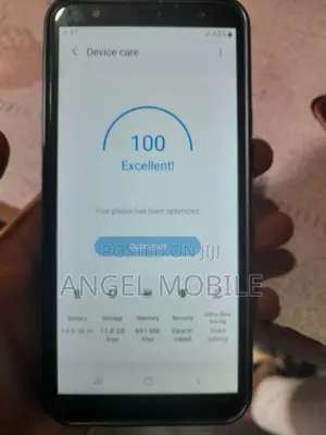 New Samsung Galaxy J4 32 GB Black