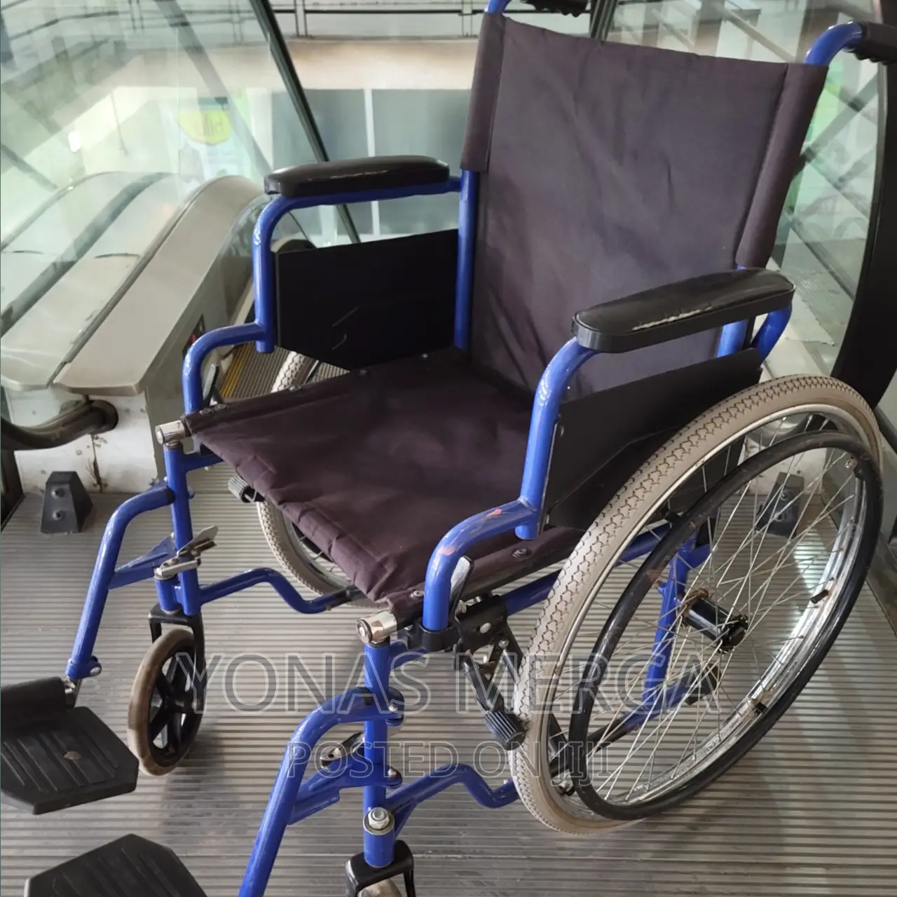 Wheelchair |Used ፎልዴብል እና ላይትወይት | Wheelchair | Wheelchair |
