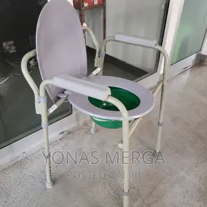 Used Toilet Chair|አልጋ አጠገብ አርገዉ ለመፀዳዳት|Pottychair|Wheelchair