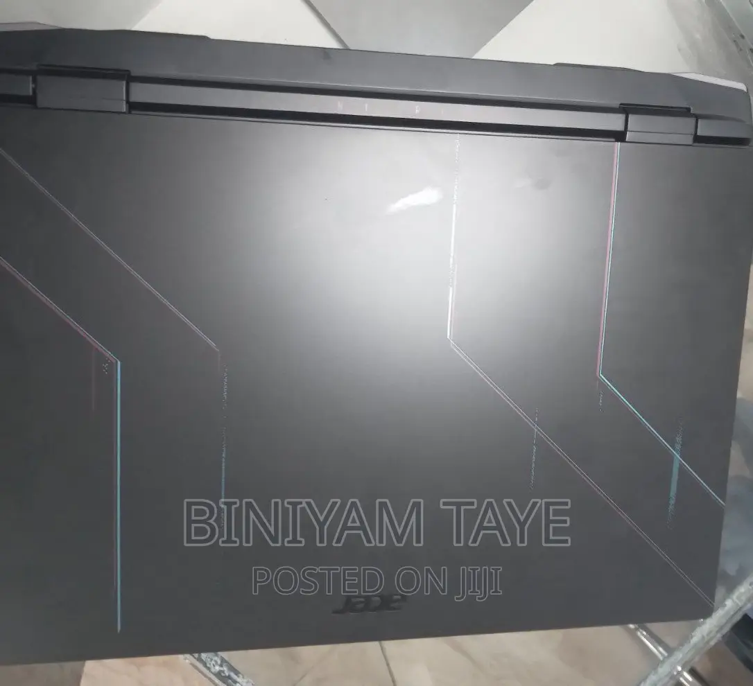 New Laptop Acer Nitro 5 16GB Intel Core I7 SSD 512GB