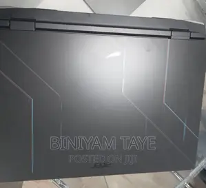 Photo - New Laptop Acer Nitro 5 16GB Intel Core I7 SSD 512GB