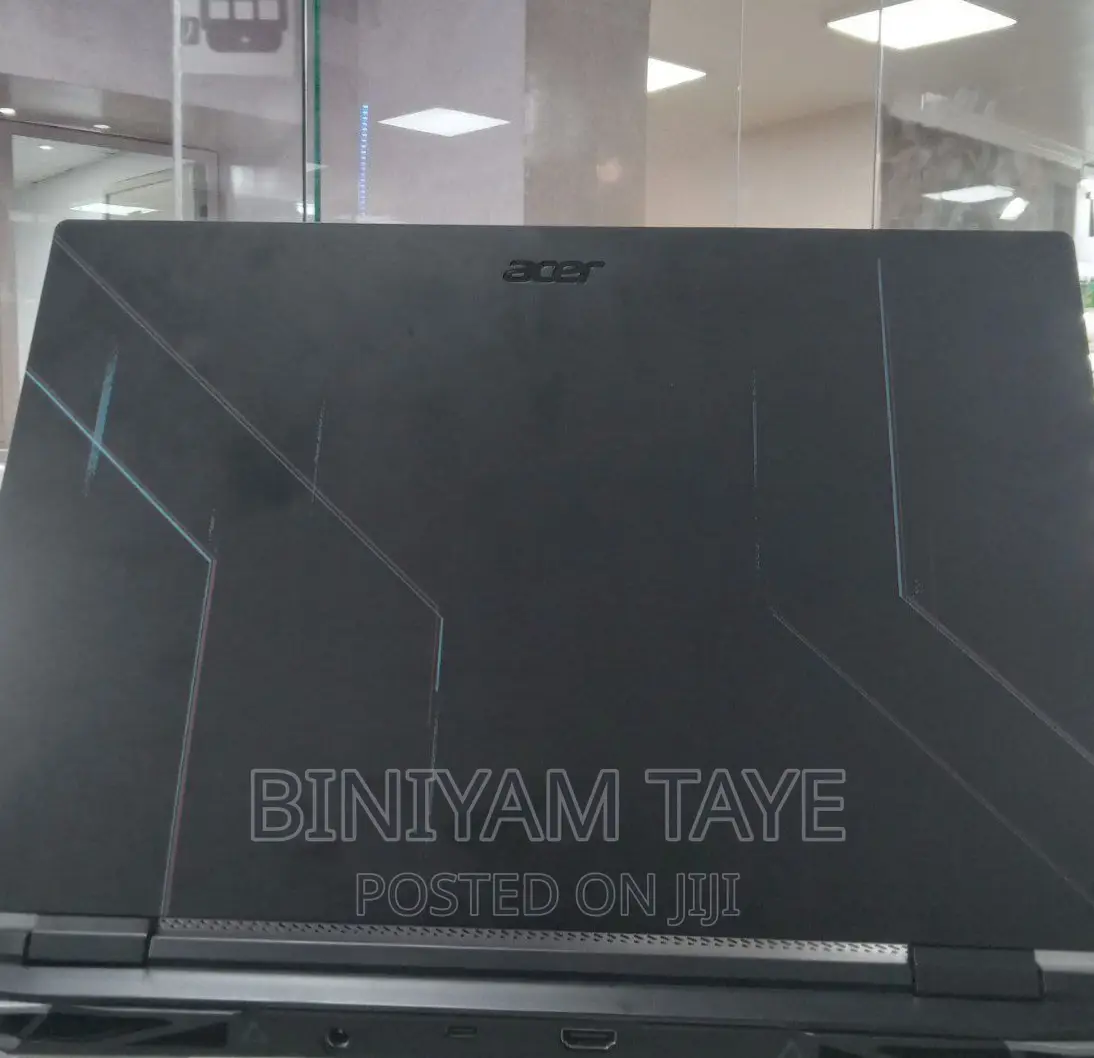 New Laptop Acer Nitro 5 16GB Intel Core I7 SSD 512GB