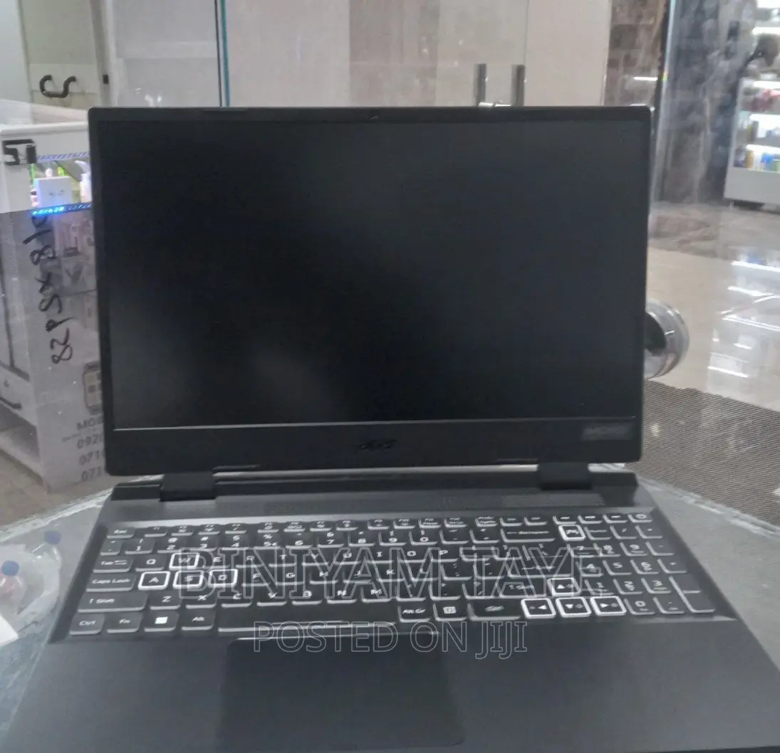 New Laptop Acer Nitro 5 16GB Intel Core I7 SSD 512GB