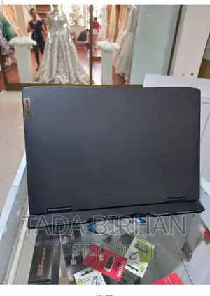 New Laptop Lenovo Ideapad 3 16GB Intel Core I7 SSD 512GB