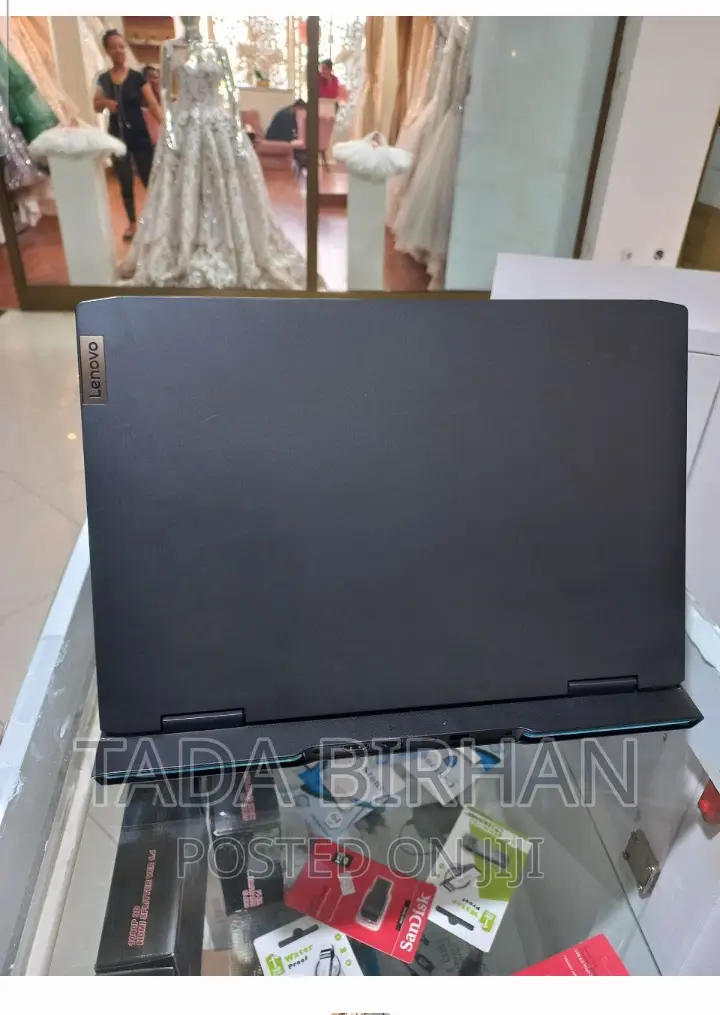 New Laptop Lenovo Ideapad 3 16GB Intel Core I7 SSD 512GB