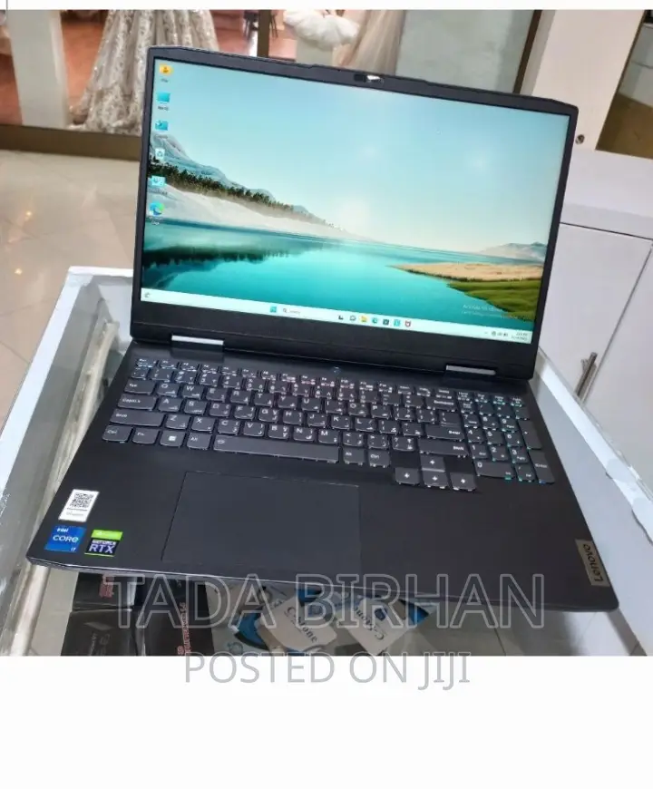 New Laptop Lenovo Ideapad 3 16GB Intel Core I7 SSD 512GB